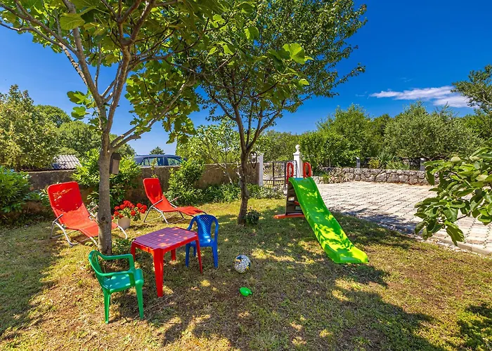 House Charming With Private Pool * Kras