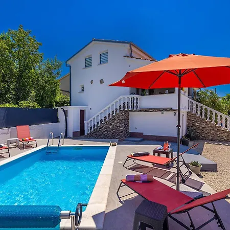 House Charming With Private Pool * Kras