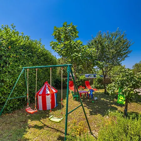 Ferienhaus House Charming With Private Pool Kras