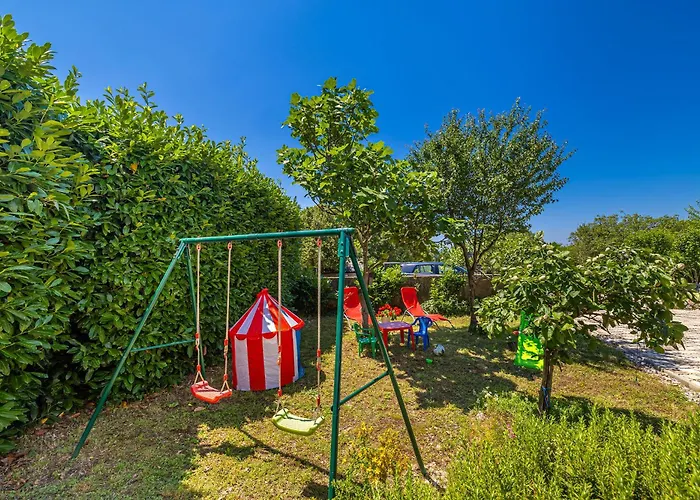Σπίτι διακοπών House Charming With Private Pool Kras