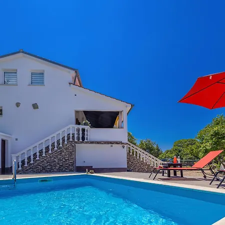 House Charming With Private Pool * Kras